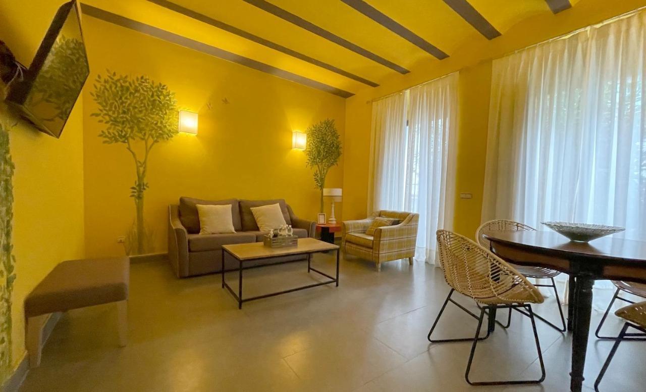 Ritual Sevilla Suites - Malaver 23 (Adults Only) Exterior foto