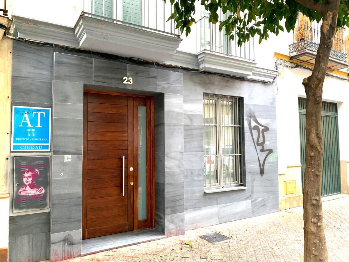 Ritual Sevilla Suites - Malaver 23 (Adults Only) Exterior foto